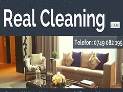 Real Cleaning - Firma de curatenie, Servicii de curatenie