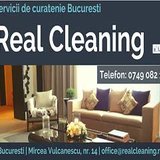 Real Cleaning - Firma de curatenie, Servicii de curatenie